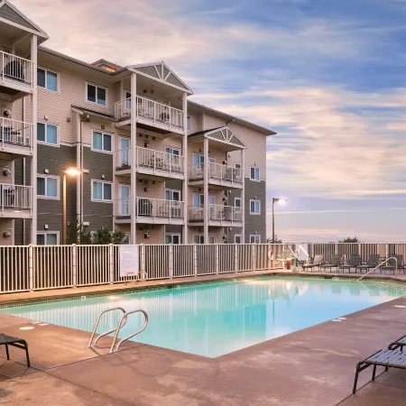 WorldMark Long Beach