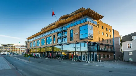 Thon Hotel Harstad in Harstad