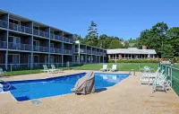 Kimball Terrace Inn - Swimmingpools