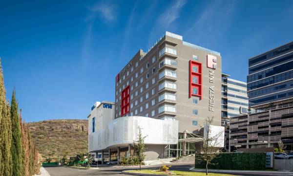Fiesta Inn Queretaro Centro Sur