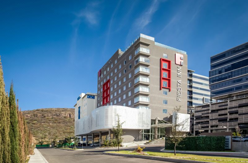 Fiesta Inn Queretaro Centro Sur