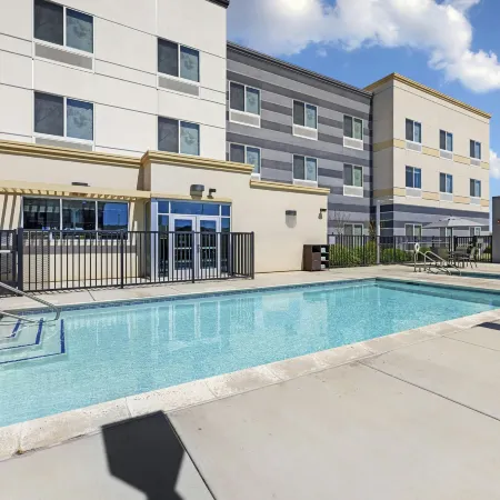 Fairfield Inn & Suites Lodi