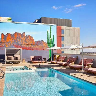 The Westin Tempe Hotels in der Nähe von Mill Avenue District
