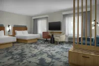 Hampton Inn & Suites Phoenix Glendale-Westgate - جاكوزي