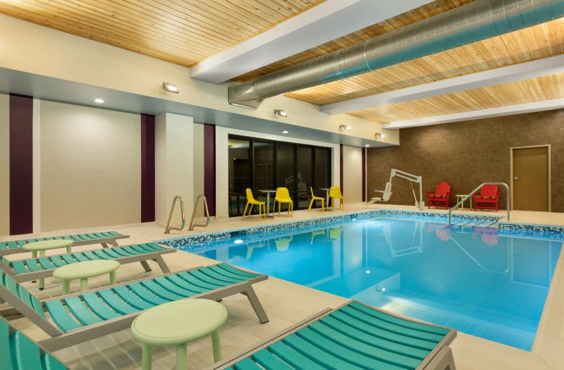 Home2 Suites by Hilton Portland Airport or photo 2