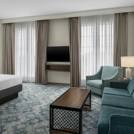 Embassy Suites by Hilton Charleston Harbor Mt. Pleasant