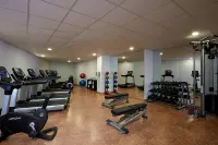 Ithaca Marriott Downtown on the Commons - Gym