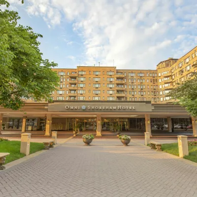 Omni Shoreham Hotel Hotels near Columbia Heights