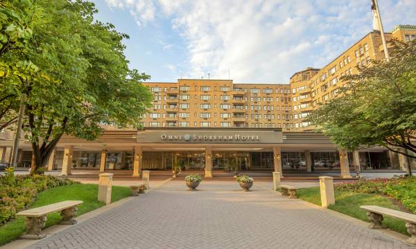 Omni Shoreham Hotel