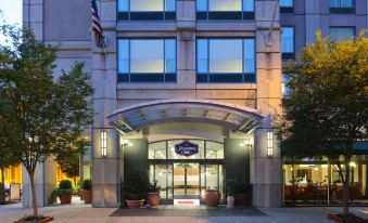Hampton Inn Philadelphia Center City-Convention Center
