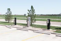 Hampton Inn & Suites Amarillo-East - Parking