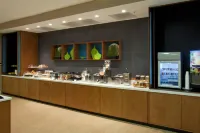 SpringHill Suites Mobile - Bữa sáng