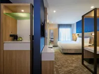 SpringHill Suites Medford Airport Hotels near Rogue Valley International-Medford Airport