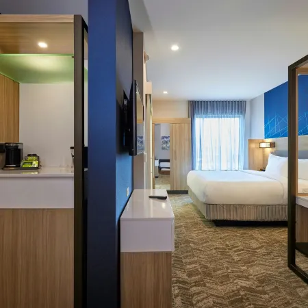 SpringHill Suites Medford Airport