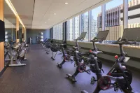 Omni Boston Hotel at the Seaport - Gym