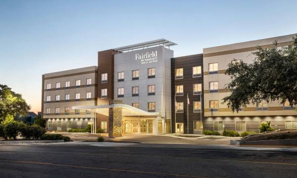 Fairfield Inn & Suites San Antonio Medical Center