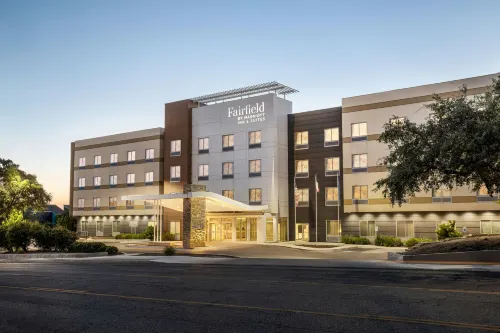 Fairfield Inn & Suites San Antonio Medical Center - Wifi