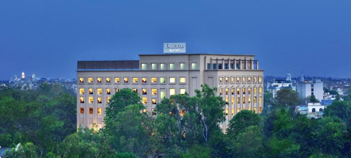 Fairfield by Marriott Amritsar Hotels in Amritsar