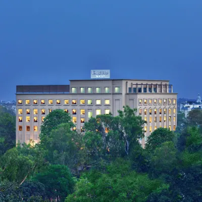 Fairfield by Marriott Amritsar Hotels near Amritsar Junction Train Station
