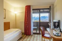 Panoramahotel Kühbergalp - Mountain view