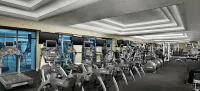 盧克索酒店 - 健身室/gym room