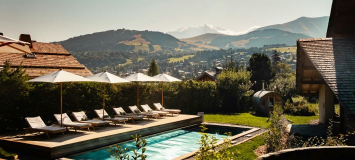 L'Alpaga, a Beaumier Hotel Hotels in Haute-Savoie