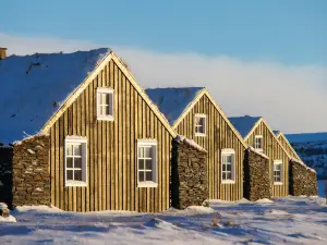 Torfhús Retreat