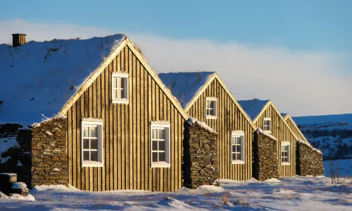 Torfhús Retreat
