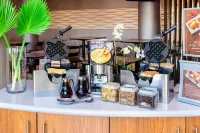 休斯頓國家航空航天局/西布魯克萬豪SpringHill酒店 - 早餐
