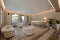 Residence Hotel Alba Palace - parking