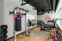 Moxy Minneapolis Downtown - salle de sport