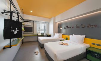 lyf Malate Manila managed by The Ascott Limited