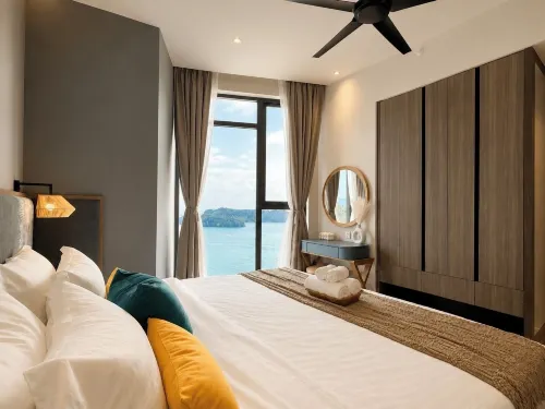 Assana Cenang Beach Langkawi by PCH - 2 stelle