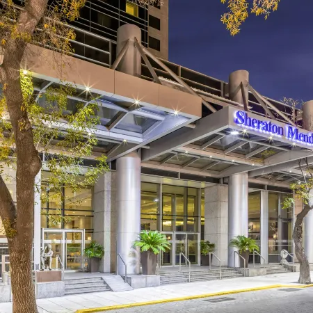 Sheraton Mendoza Hotel