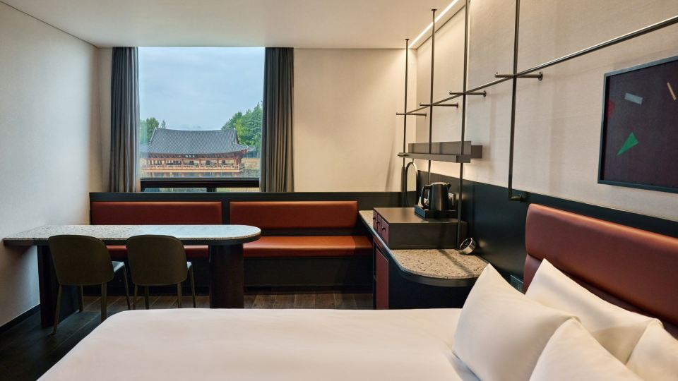 L7 CHUNGJANG by LOTTE HOTELS(formerly Ramada Plaza by Wyndham Chungjang)