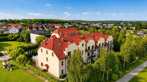 Studio for 3 People, Rewal - Apartments