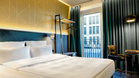 Motel One Berlin-Potsdamer Platz in Berlin