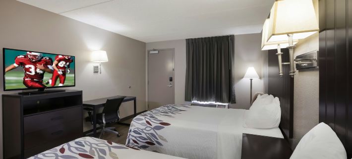 Red Roof Inn Atlanta Airport NE - Conley Hotels in DeKalb County
