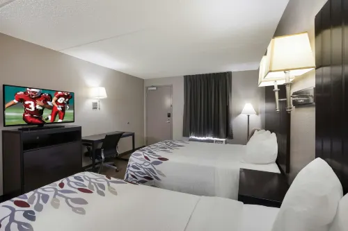 Red Roof Inn Atlanta Airport NE - Conley - Pet friendly