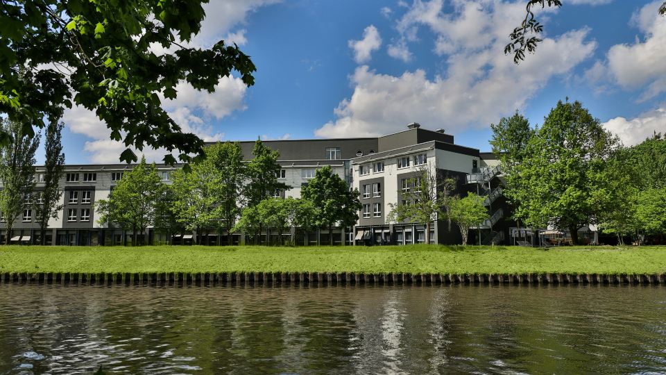 Ginn Hotel Berlin Potsdam