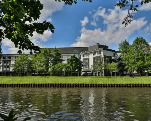Ginn Hotel Berlin Potsdam Hotels near Lichterfelde