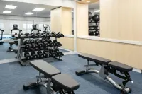 TownePlace Suites Oshkosh - Gym