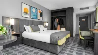 Plaza Hotel Tallaght - romantis