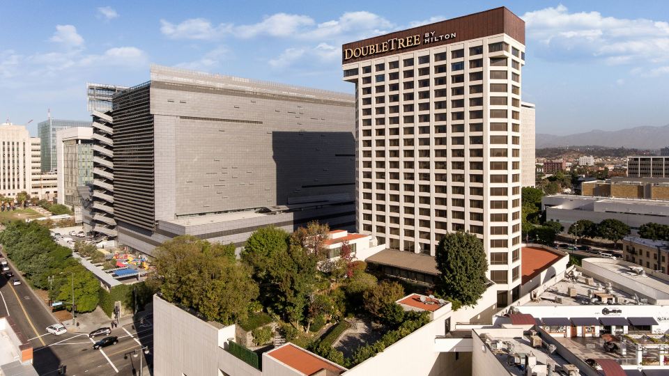 Doubletree by Hilton Los Angeles Downtown