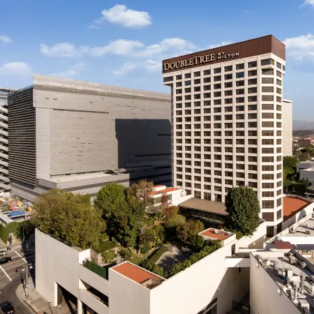 Doubletree by Hilton Los Angeles Downtown
