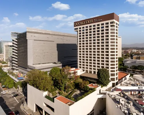 Doubletree by Hilton Los Angeles Downtown Hotels near Microsoft Theater