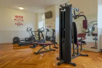 Pousada da Serra da Estrela – Historic Hotel - gimnasio