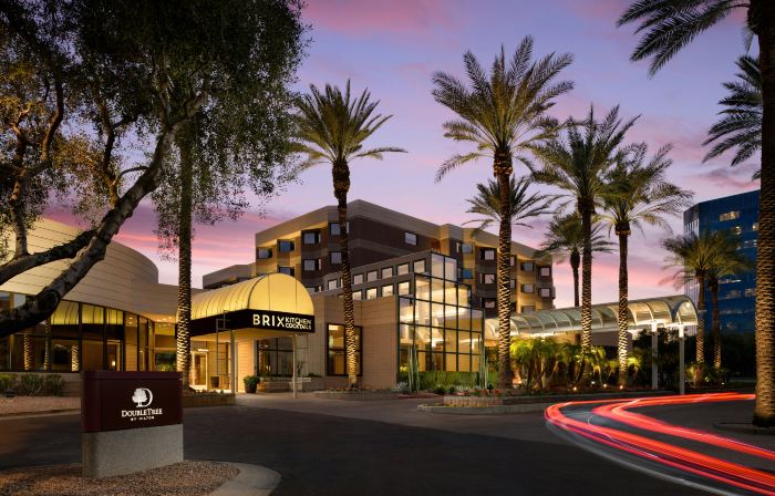 DoubleTree Suites by Hilton Phoenix