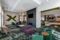 Hilton Garden Inn St. Augustine-Historic District - salle de sport