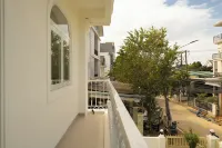 Cloud & Mountain Hotel Da Lat - parking